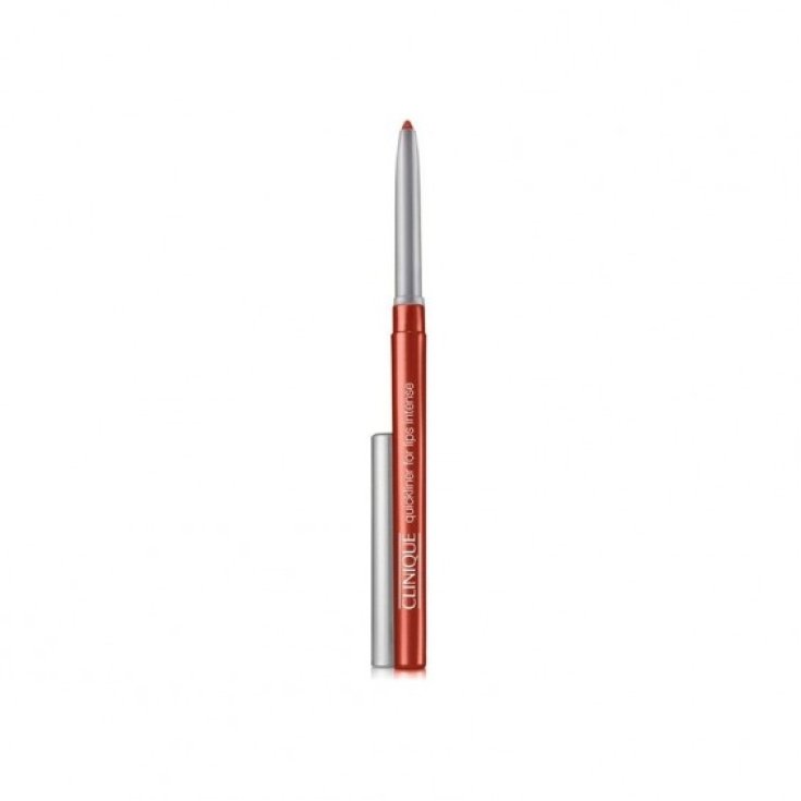 Quickliner&trade; For Lips 04 Intense Cayenne Clinique 2,4g