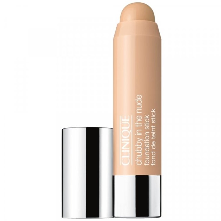 Fondotinta Stick Chubby In The Nude 07 Capacious Chamois Clinique 6g