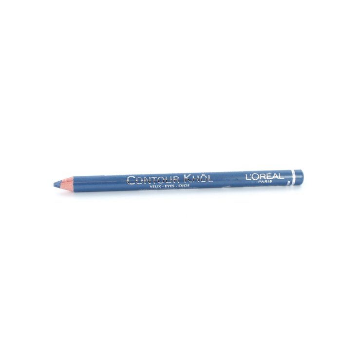 Matita Occhi Contour Khol - 143 Night Blue L'Oreal