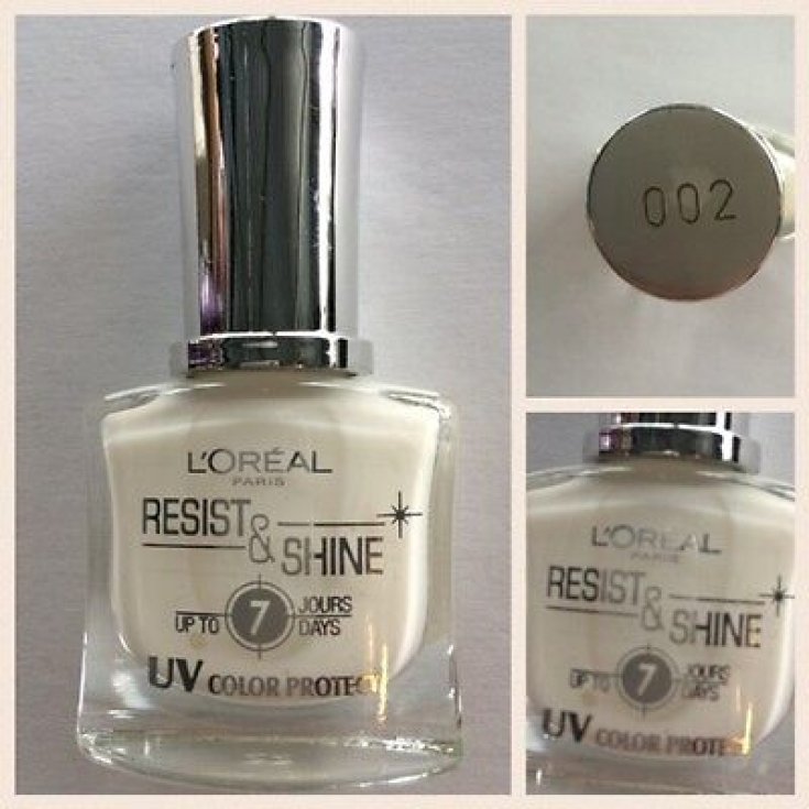 Smalto Resist & Shine 002 L'Oreal