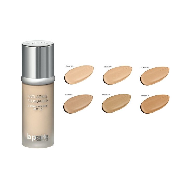 Anti-Aging Foundation SPF15 Shade 100 La Prairie 30ml