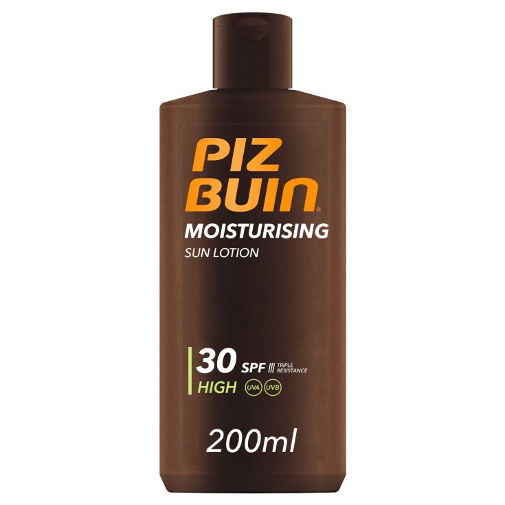 PIZ BUIN&reg; MOISTURISING FLUIDA CORPO SPF30 200ml