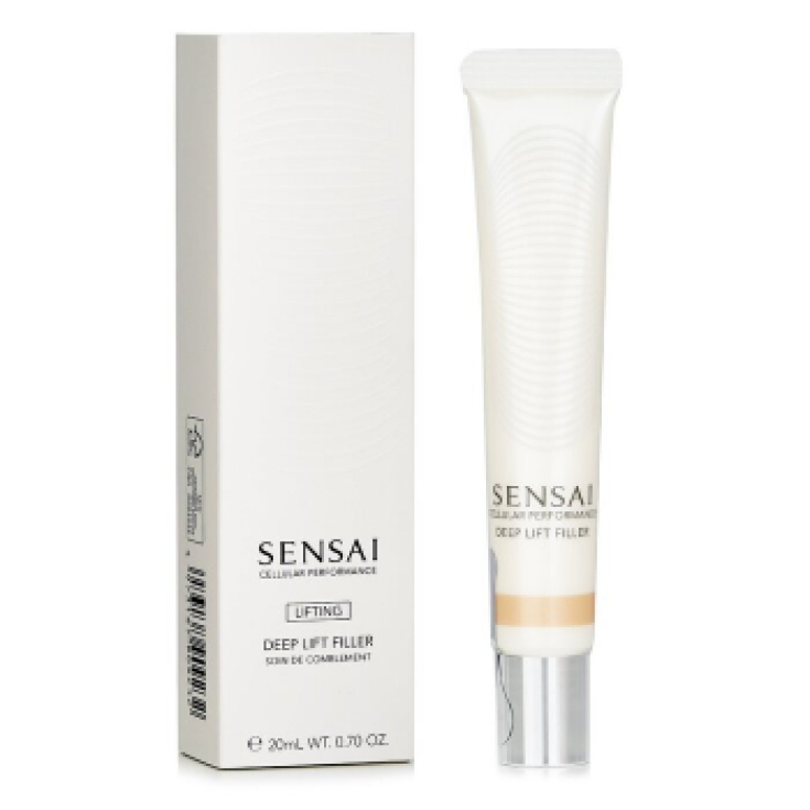 Deep Lift Filler Cellular Performance SENSAI 20ml