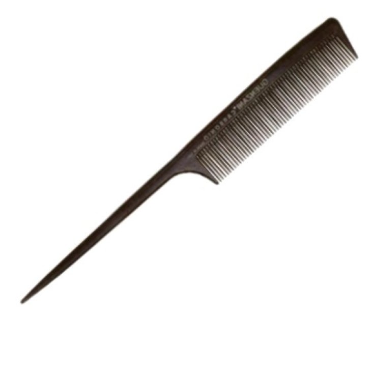 Pettine A Coda In Carbonio 651 Guenzani 1 Pezzo