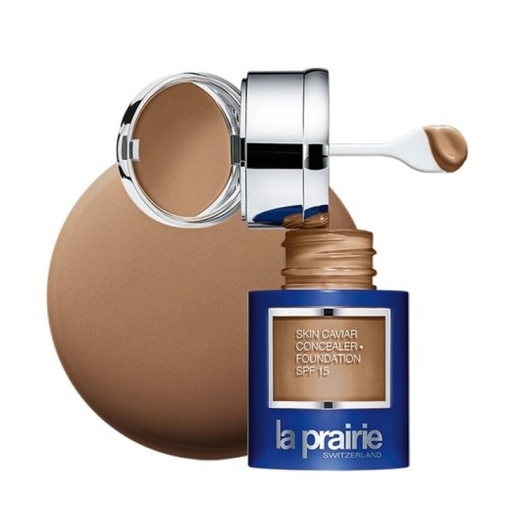 Skin Caviar Concealer Foundation SPF15 Mocha La Prairie 30ml