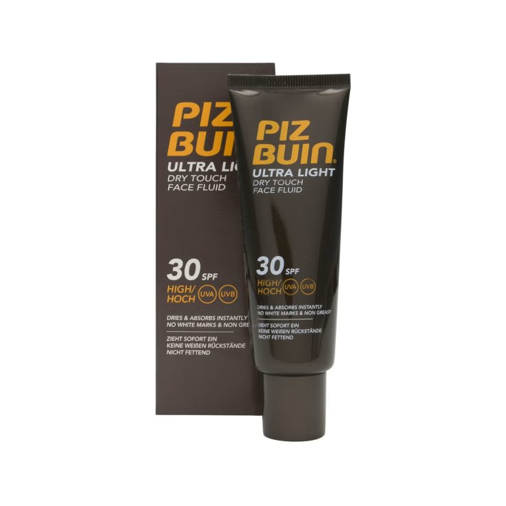 Ultra Light Dry Touch Crema Fluida Viso SPF30 Piz Buin 50ml