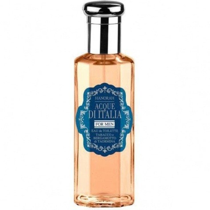 Tabacco E Bergamotto Di Taormina Edt For Men Acque Di Italia 100ml