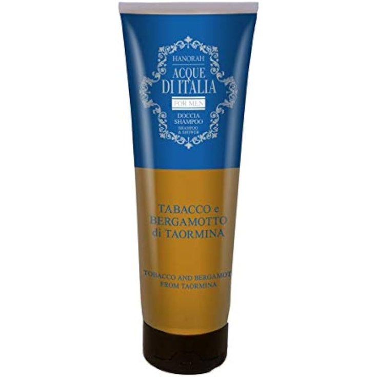Tabacco E Bergamotto Di Taormina For Men Acque Di Italia 250ml