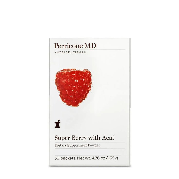 Super Berry With Acai Perricone MD 30 Bustine