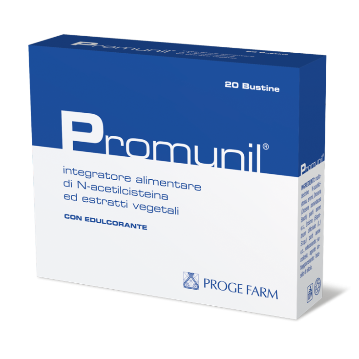 Promunil&reg; Proge Farm&reg; 20 Bustine