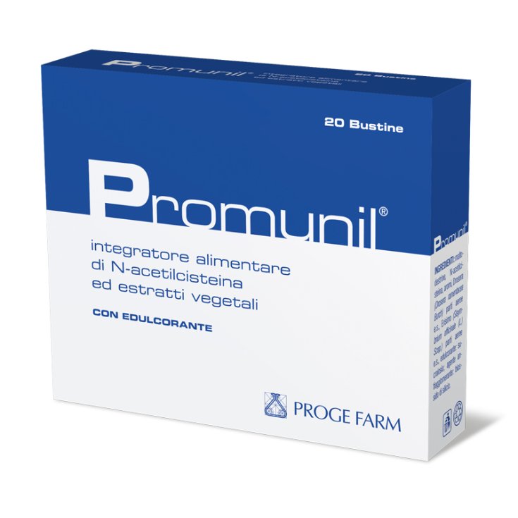 Promunil® Proge Farm® 20 Bustine