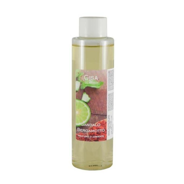 Sandalo Bergamotto Gisa 150ml Ricarica Sandalo Bergamotto Gisa 150ml Ricarica