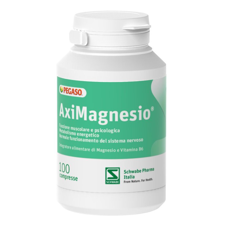 Pegaso® AxiMagnesio® 100 Compresse