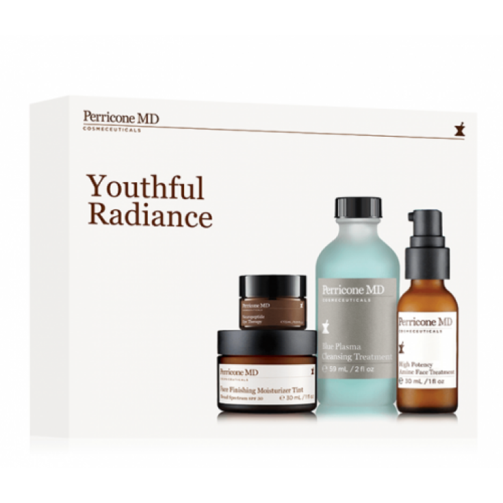  Youthful Radiance Perricone MD Kit