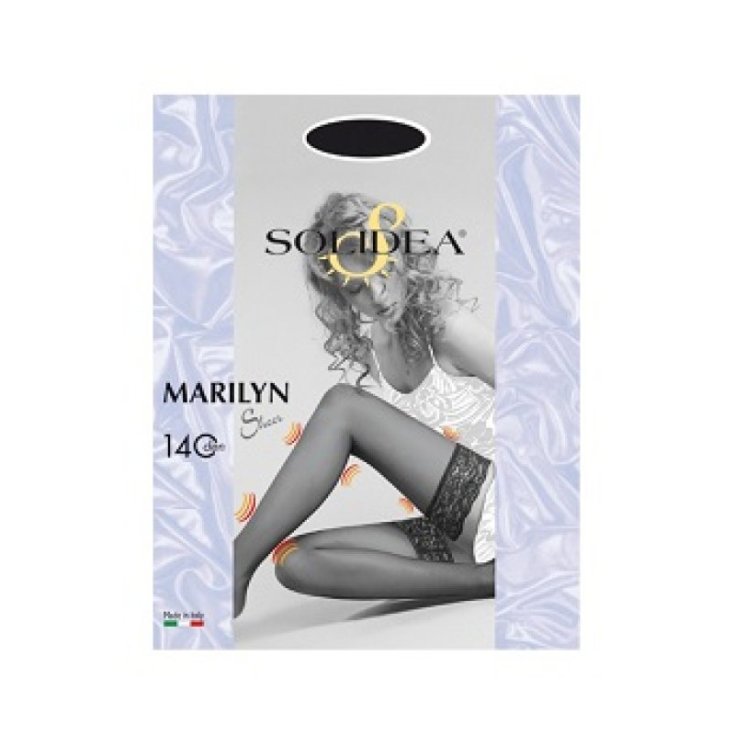 Marilyn 140 Sheer 3-ml SOLIDEA®