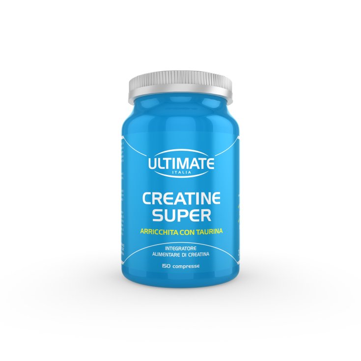 Creatine Super Ultimate 150 Compresse