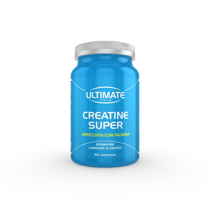 Creatine Super Ultimate 150 Compresse