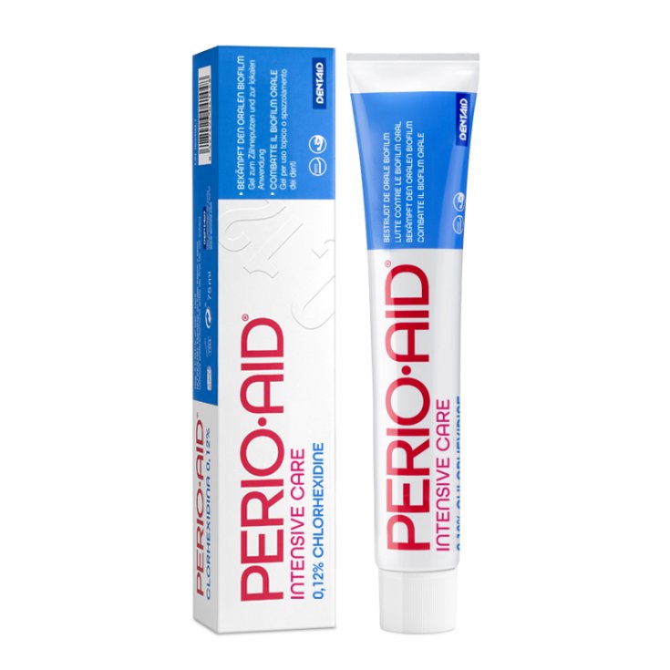 Perio·Aid® Intensive Care Gel Dentifricio 75ml