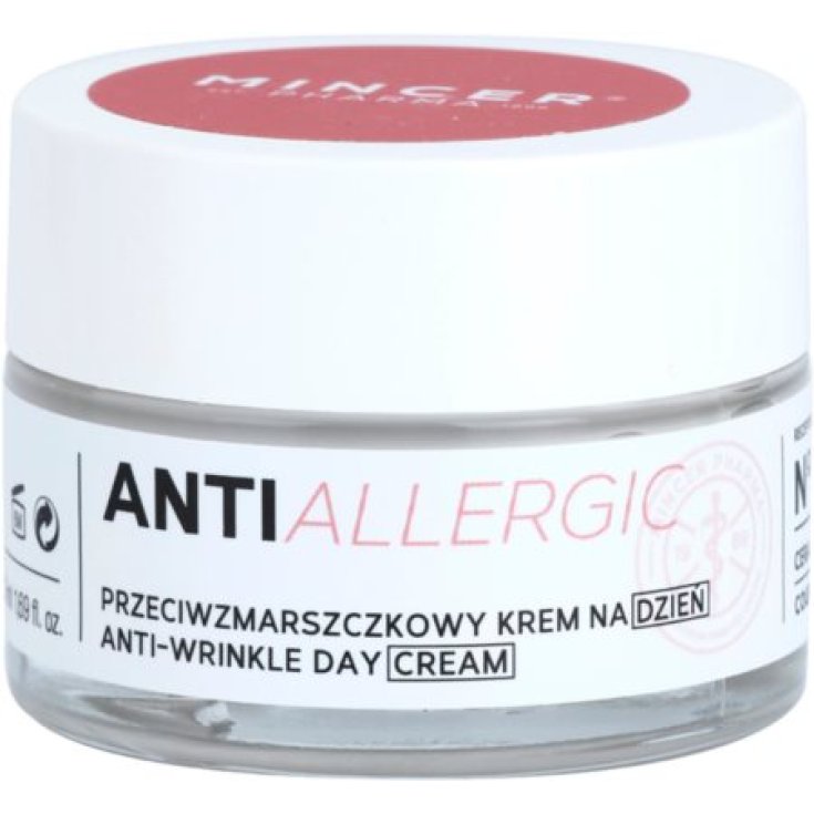Anti-Allergic 1202 Crema Anti-Age Mincer Pharma 50ml