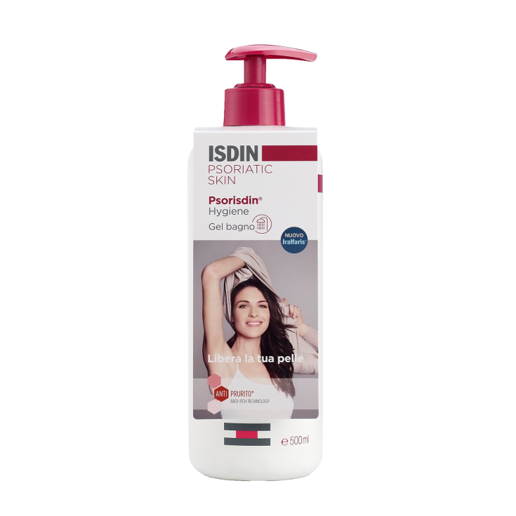Psorisdin® Hygiene Isdin Psoriac Skin 500ml