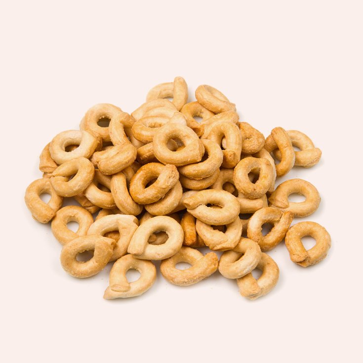 Taralli Semplici Maria Salemme 120g