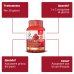 CYST Cranberry con vitamina C, E, 60 compresse