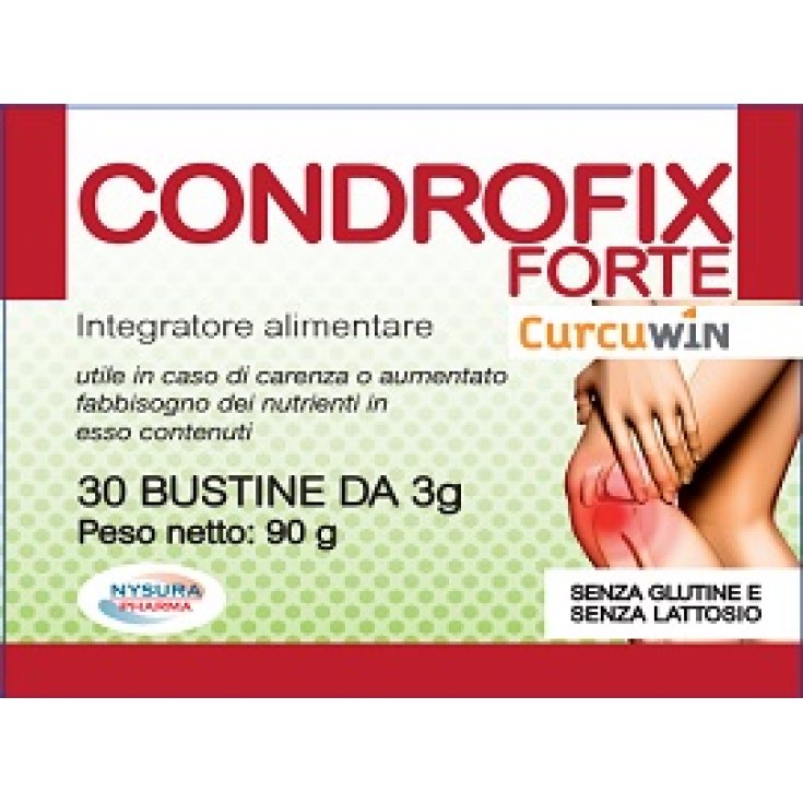 Condrofix Forte Nysura Pharma 30 Bustine