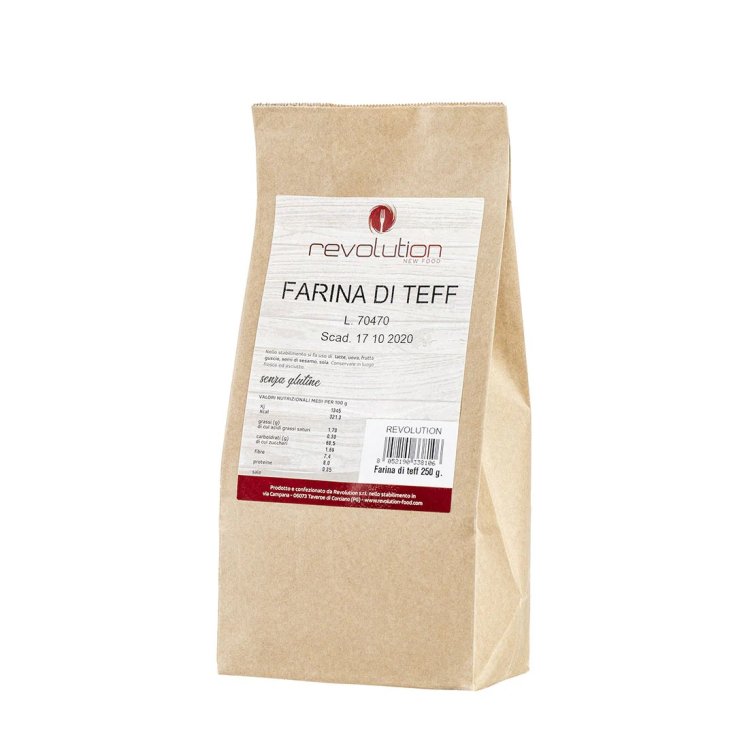 Farina di Teff Revolution 250g