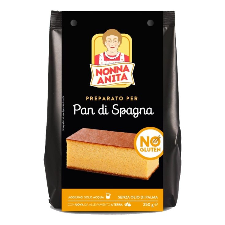 Preparato Per Pan Spagna Nonna Anita® 250g