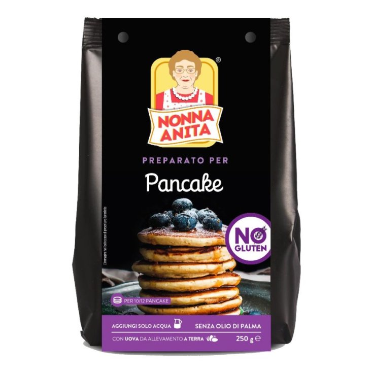 Preparato Per Pancake Nonna Anita® 250g