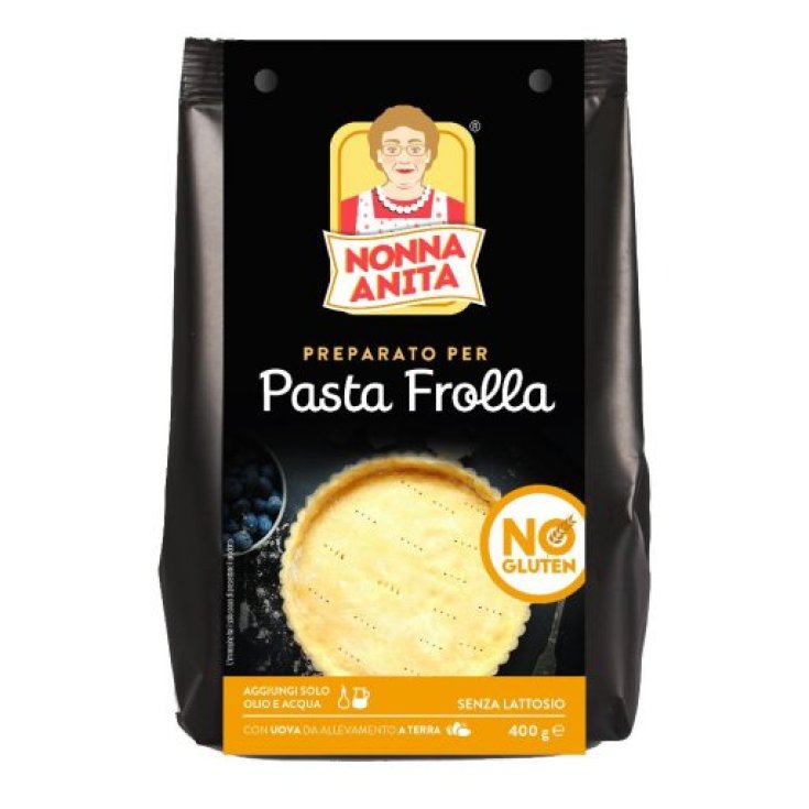 Preparato Per Pasta Frolla Nonna Anita® 350g