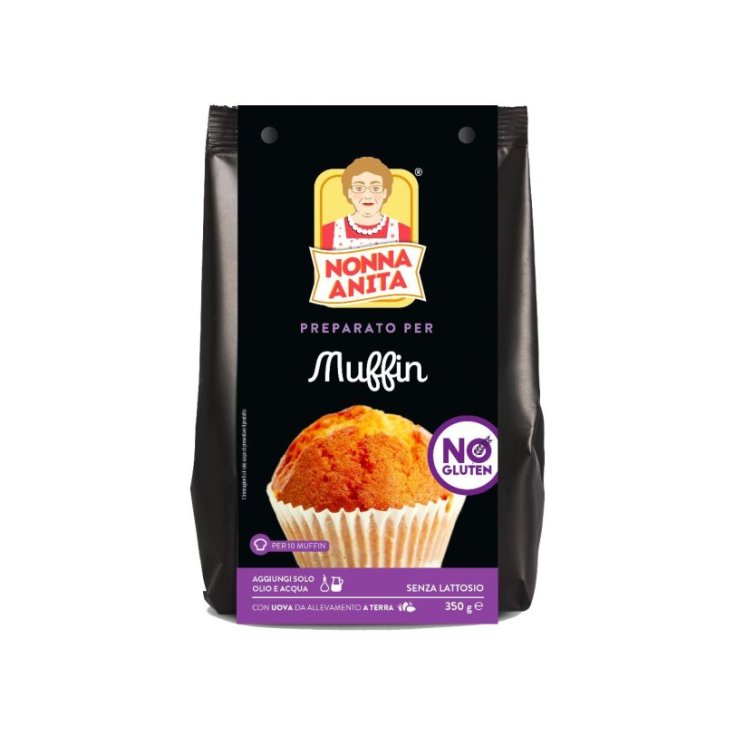 Preparato Per Muffin Nonna Anita® 350g