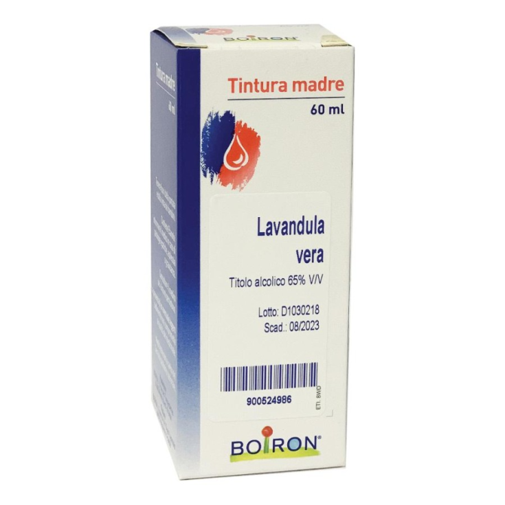 Lavandula Vera TM Boiron 60ml