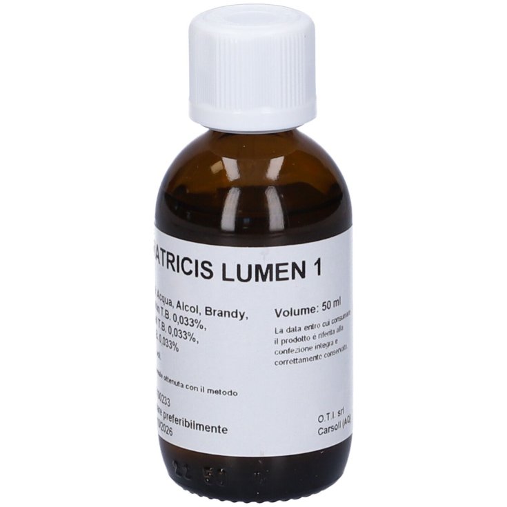 Matricis Lumen 1 Gocce OTI 50ml
