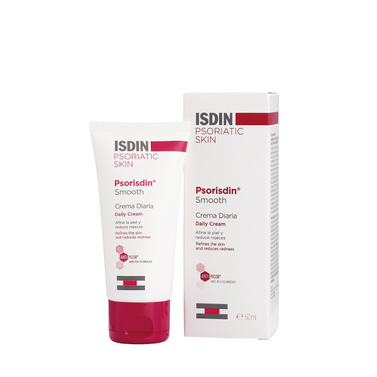 Psorisdin® Crema Quotidiana Isdin Psoriac Skin 50ml