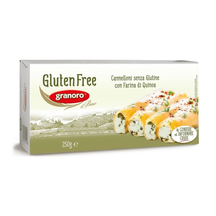 Cannelloni GlutenFree Granoro 250g