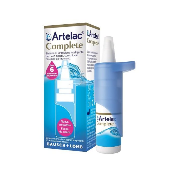 Artelac® Complete Flacone 10ml