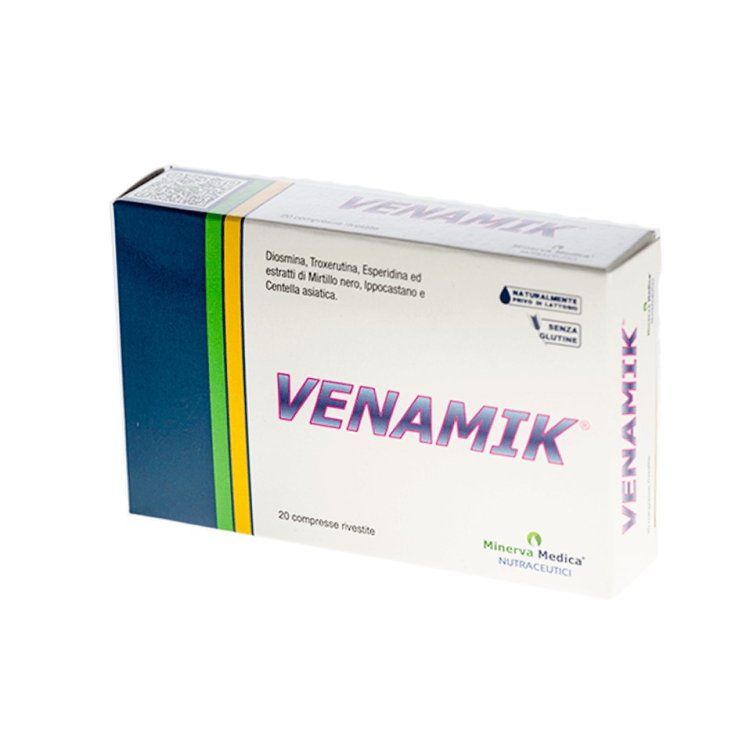 Venamik® Minerva Medica 20 Compresse