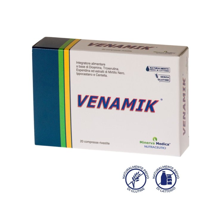 Venamik® Minerva Medica 14 Bustine