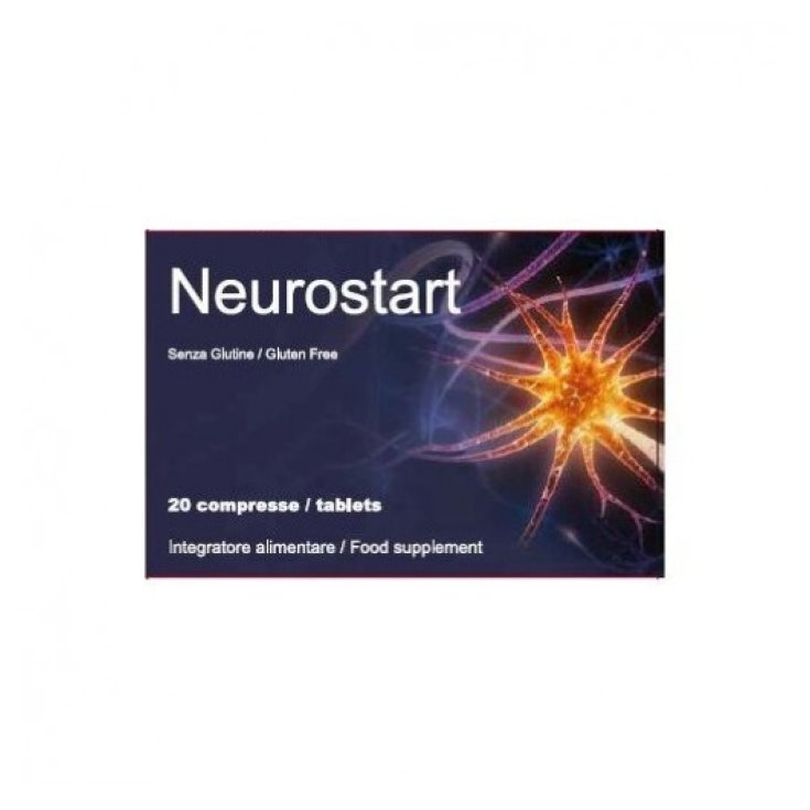 Neurostart Sagè Pharma 20 Compresse