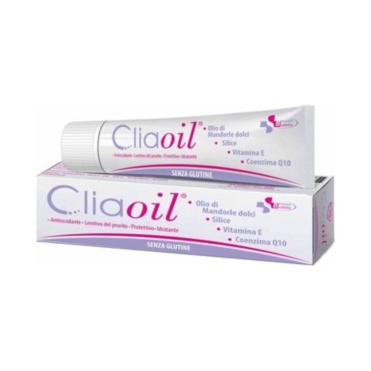 Oleogel Clia Oil 20ml