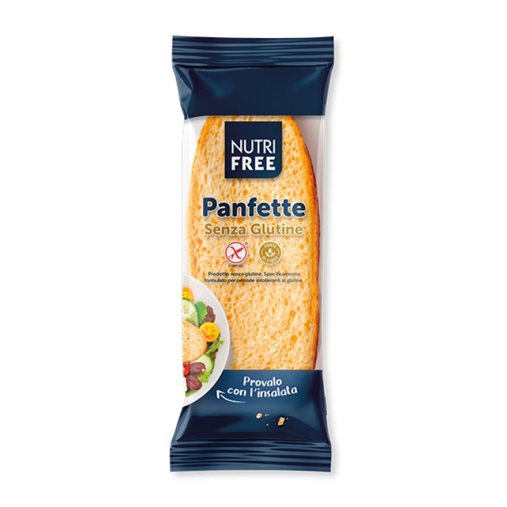 Panfette Monoporzione NutriFree 75g