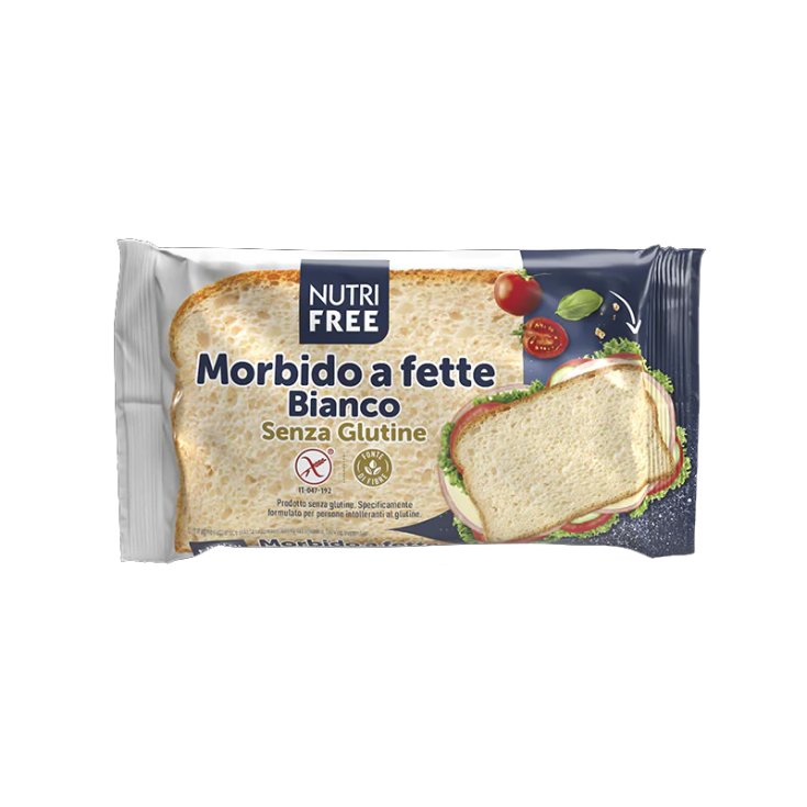 Morbido a Fette Bianco NutriFree 165g