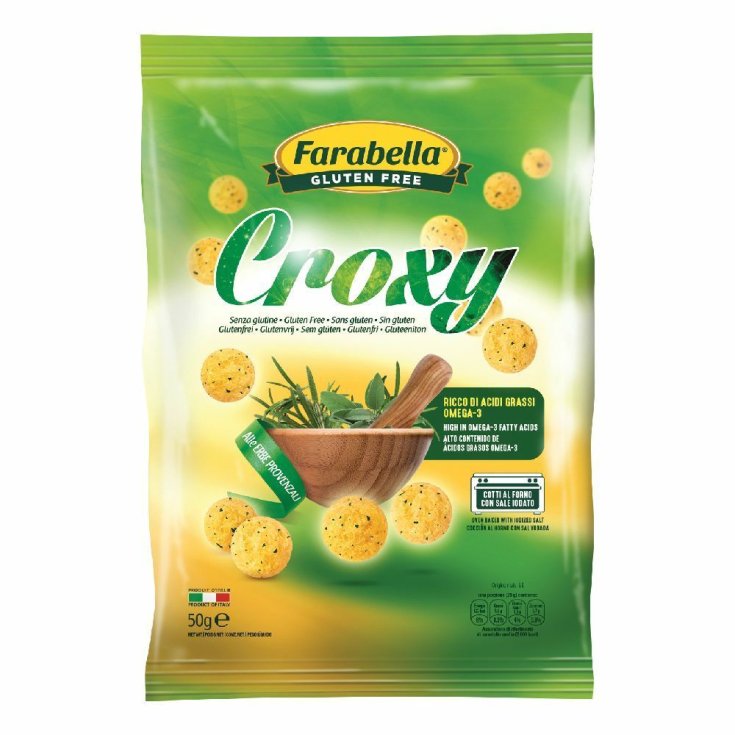 Croxy Alle Erbe Provenzali Farabella® 50g