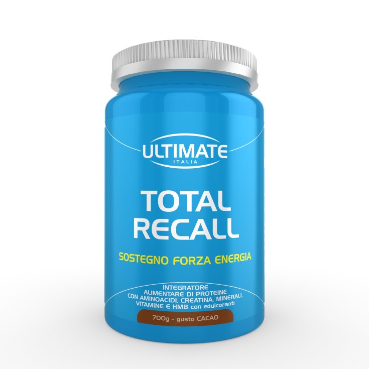 Total Recall Cacao Ultimate 700g