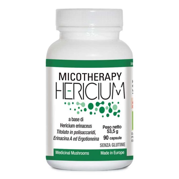 Micotherapy Hericium AVD Reform 30 Capsule