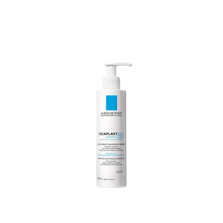 Cicaplast Lavant B5 La Roche Posay 200ml