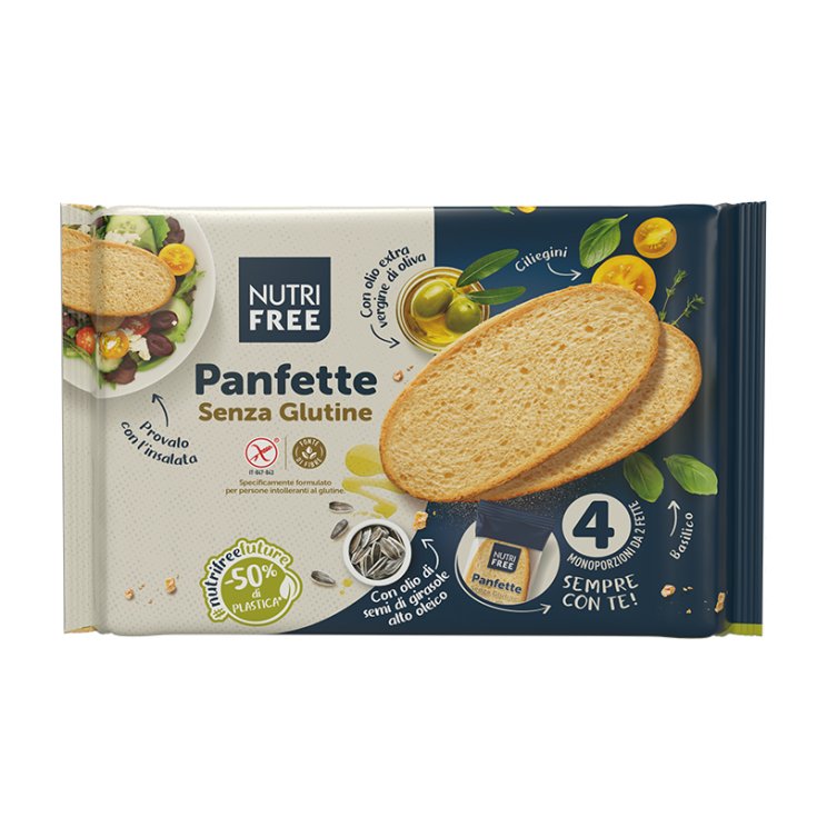 Panfette NutriFree 300g (4x75g)​