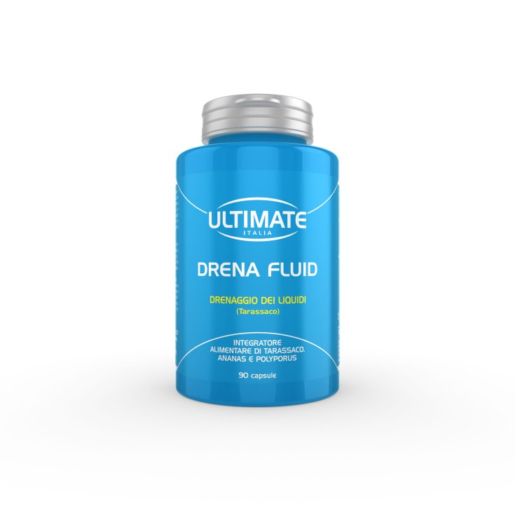 Drena Fluid Ultimate 90 Capsule