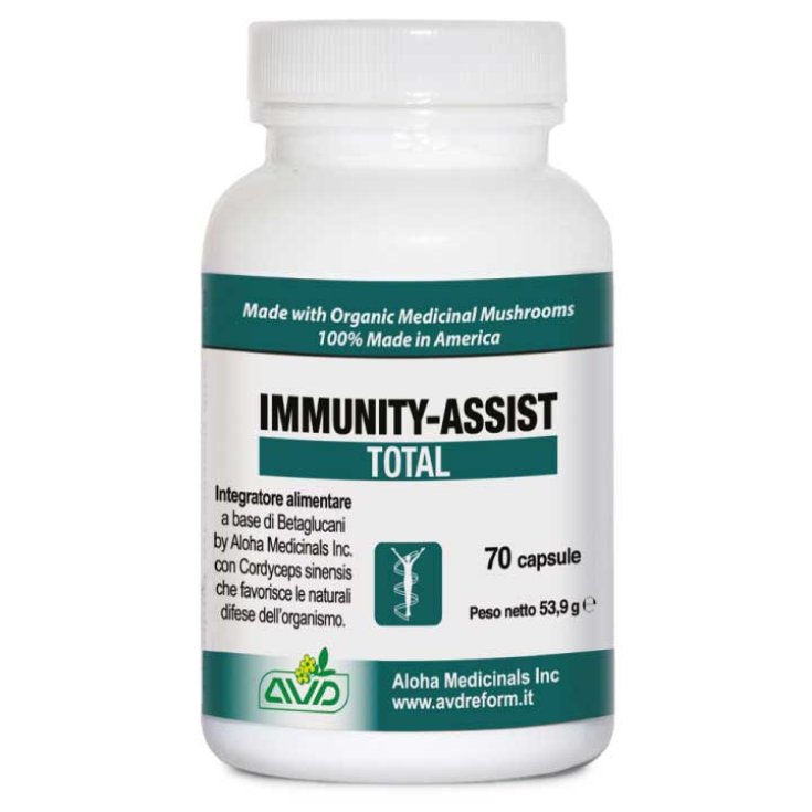 Immunity Assist Total AVD Reform 70 Capsule
